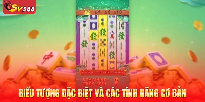 Biểu tượng đặc biệt và các tính năng cơ bản