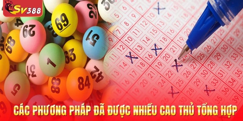 Các phương pháp đã được nhiều cao thủ tổng hợp