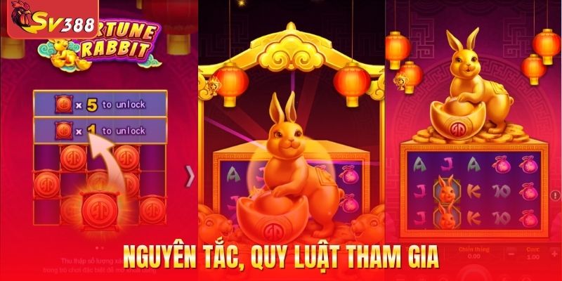 Nguyên tắc, quy luật tham gia để nhận thưởng lớn