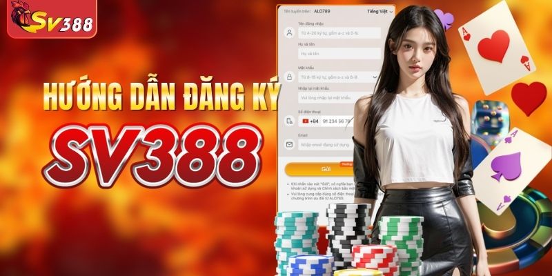 Hướng dẫn đăng ký tài khoản