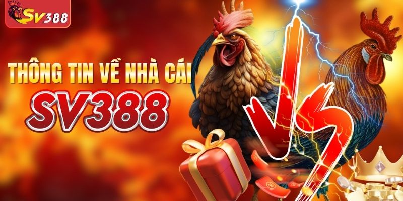 Thông tin về nhà cái SV388