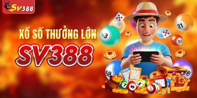 Xổ số thưởng lớn