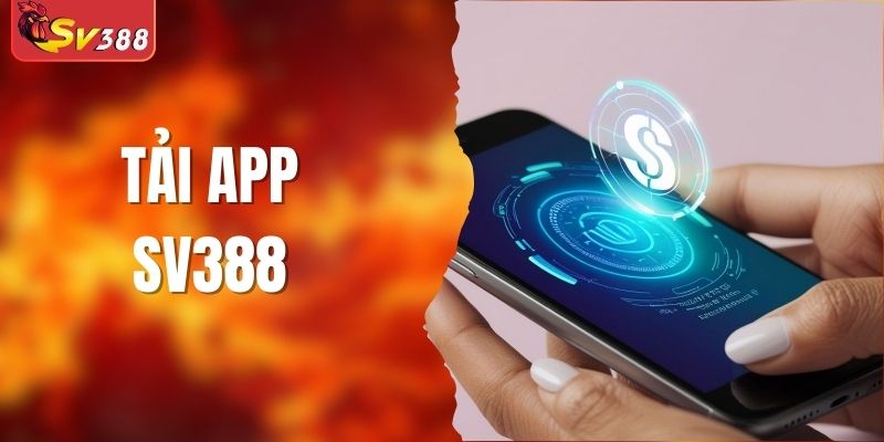 Tải App SV388 - Hướng Dẫn Các Bước Nhanh Chóng, An Toàn